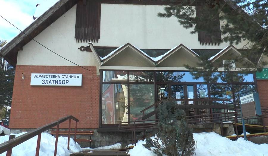 амбуланта златибор