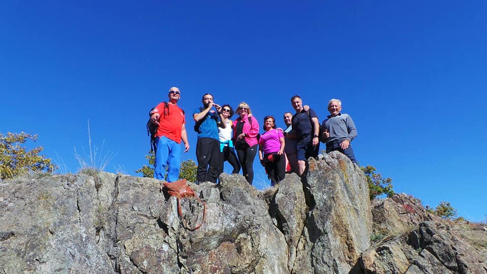 Планинарски клуб Торник 