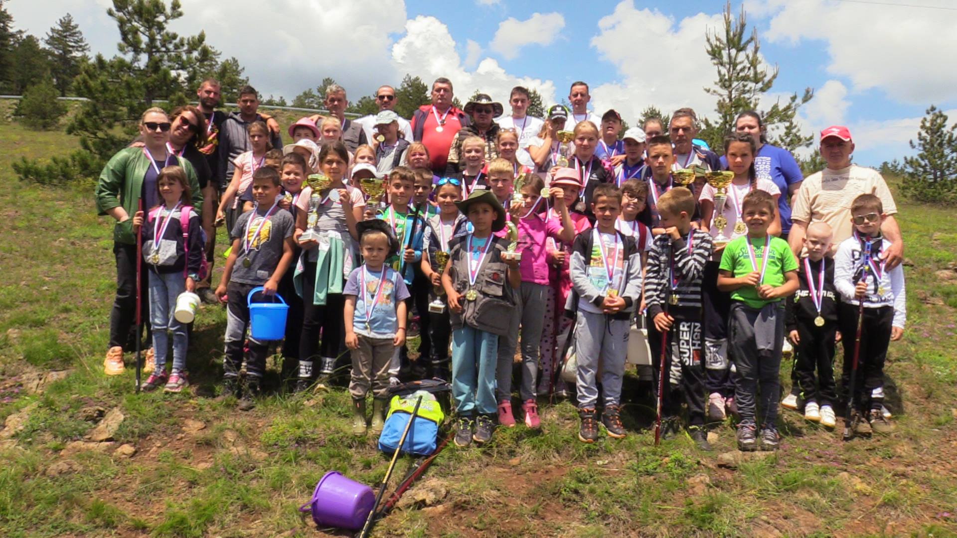 школско такмичење у риболову