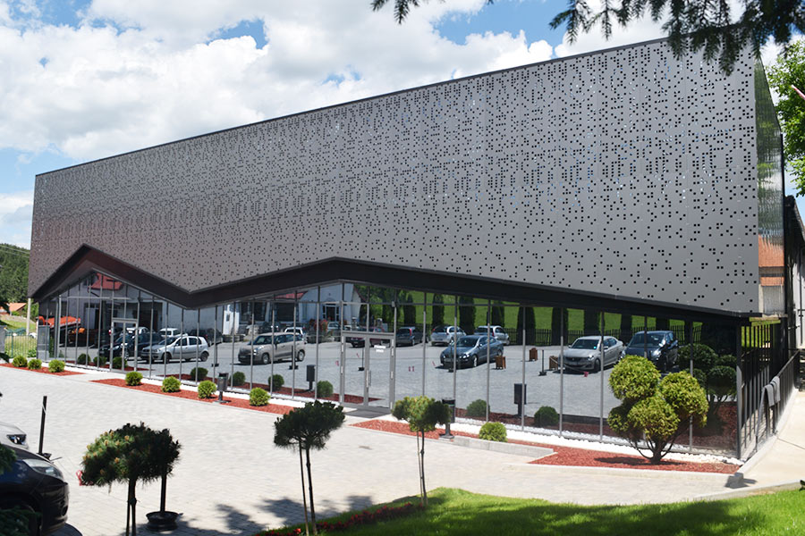 Спортса хала