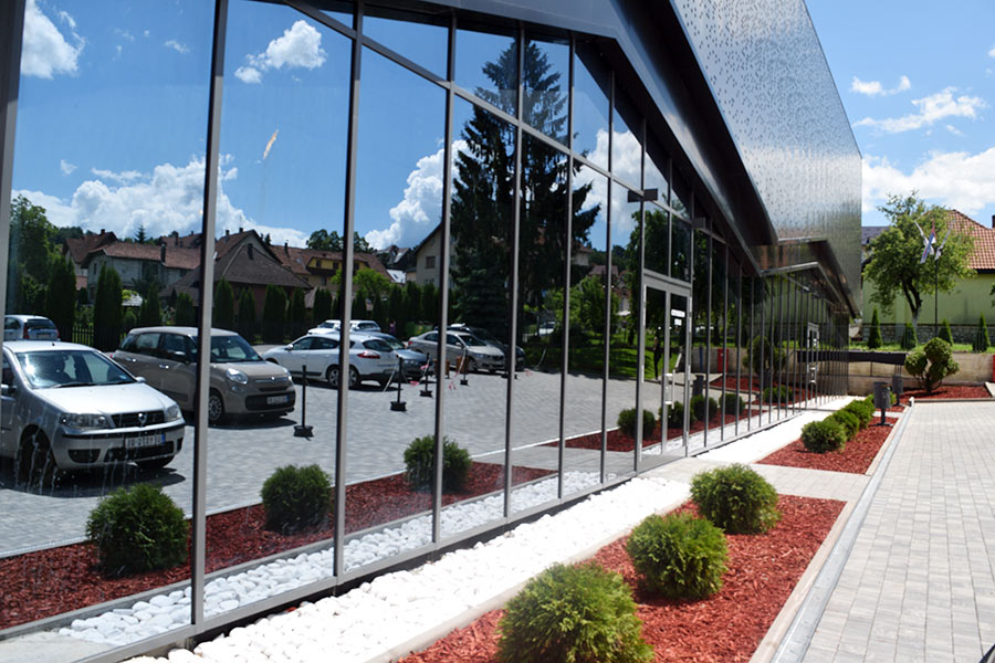 Услуге спортски центар Чајетина