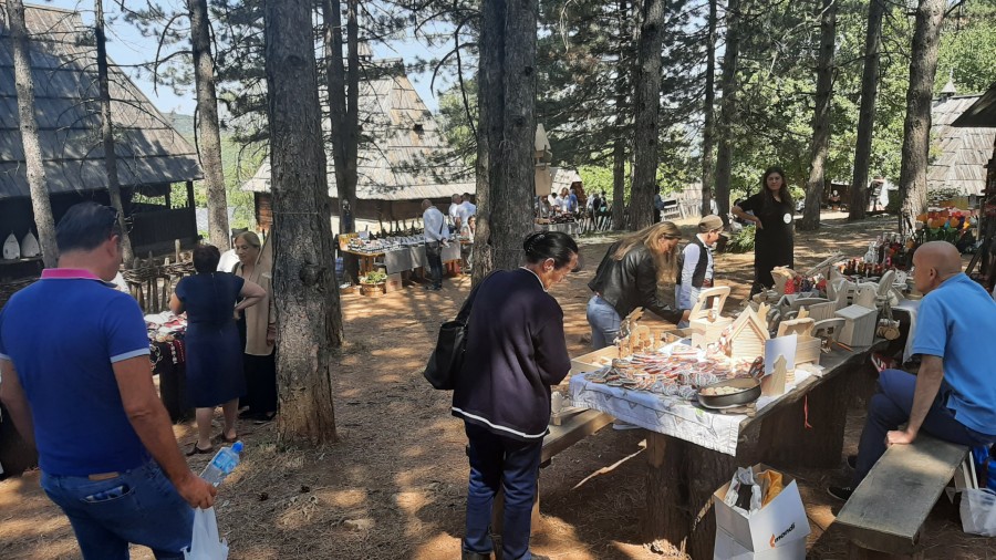  "Вашар старих заната" 