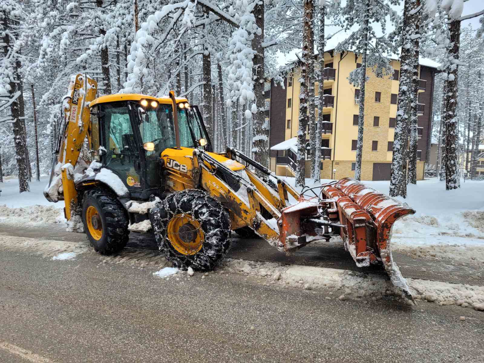 кјп златибор