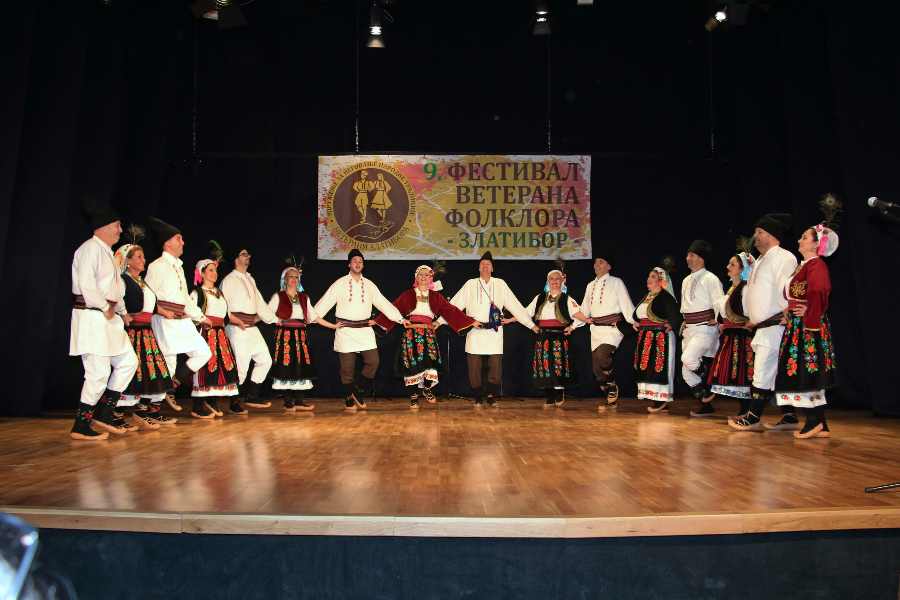 ветерани Златибор