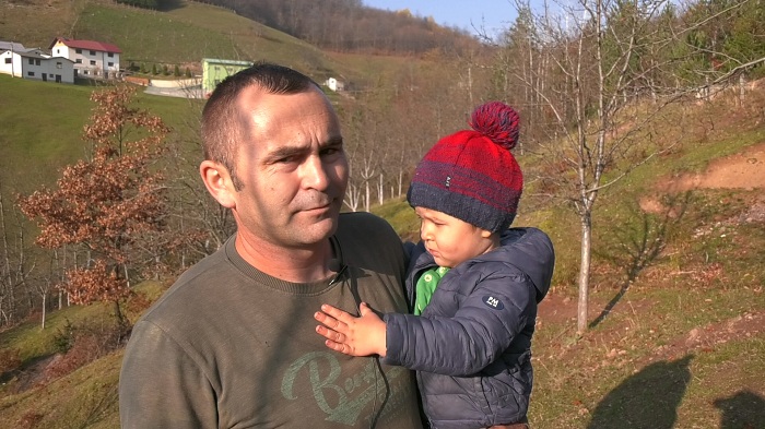 Владимир Бојовић пољопривредник