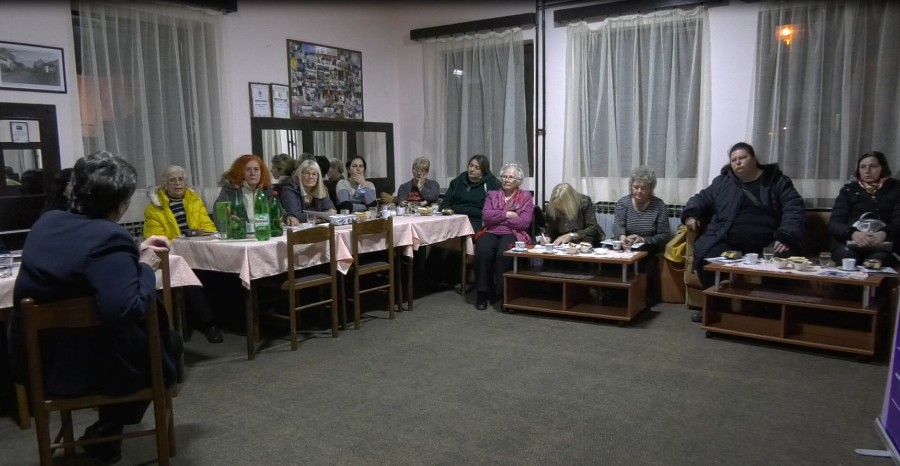 женски активизам Чајетина женски активизам