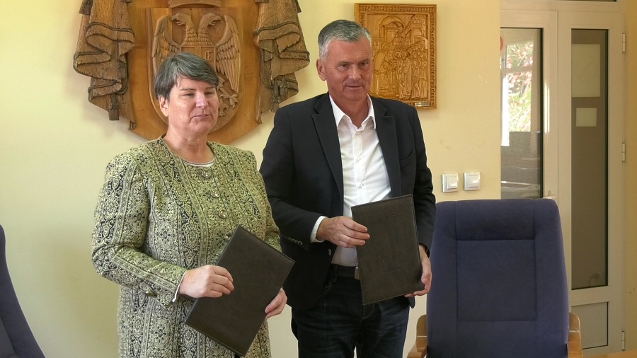 меморандум о сарадњи потписивање меморандума