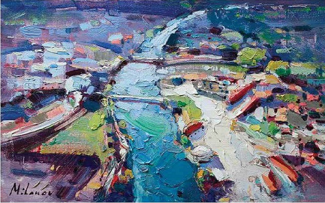 Требиње и Херцеговина као инспирација уметника Изложба Златибор