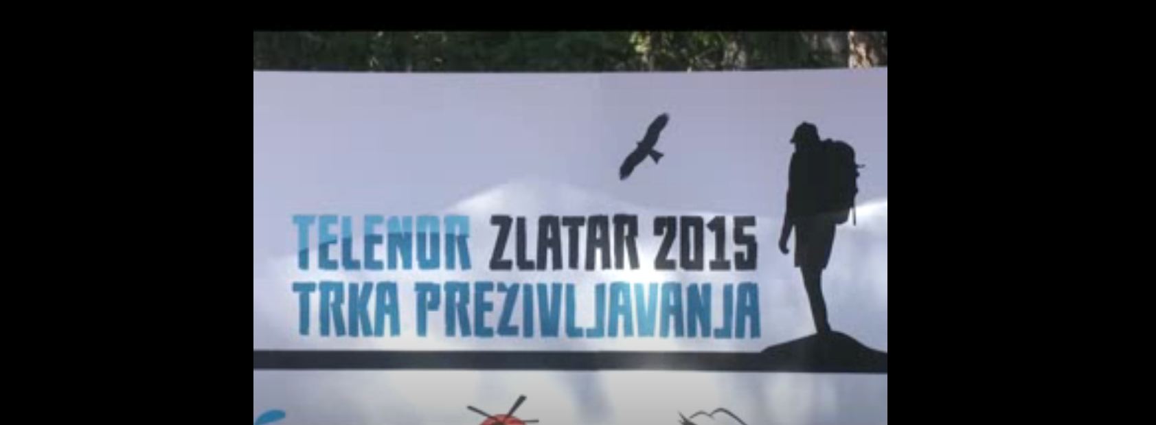 трка преживљавање