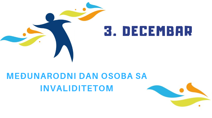међународни дан особа са инвалидитетом