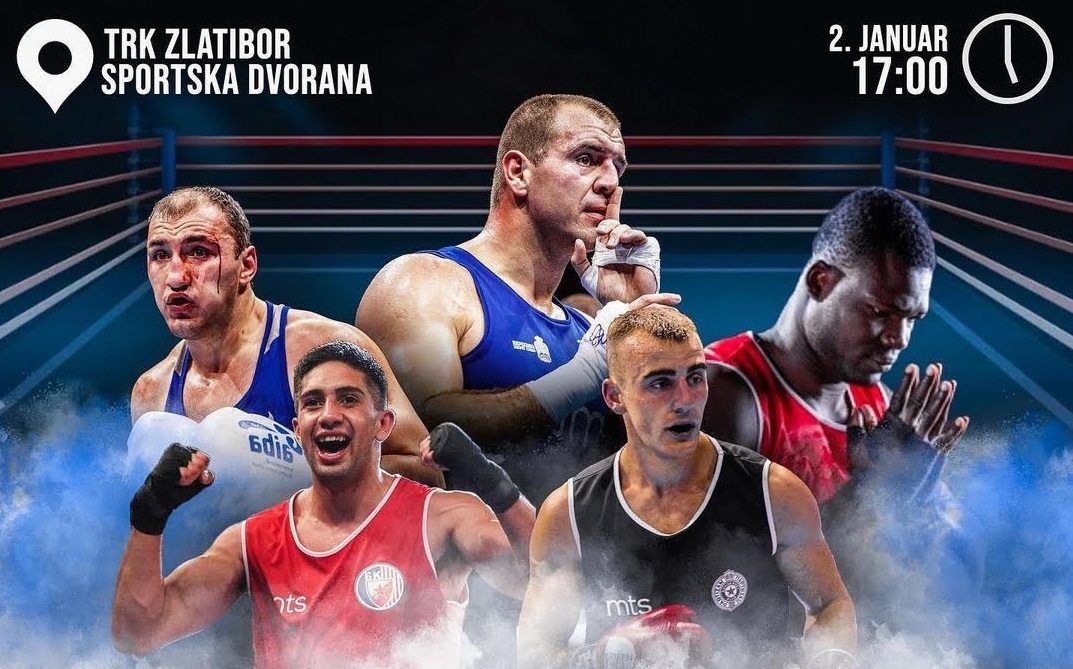 Боксерски спектакл на Златибору