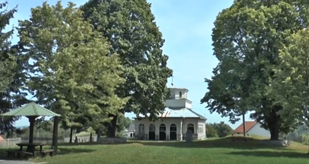 црква у Шљивовици 1