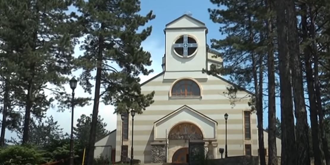 црква на Златибору