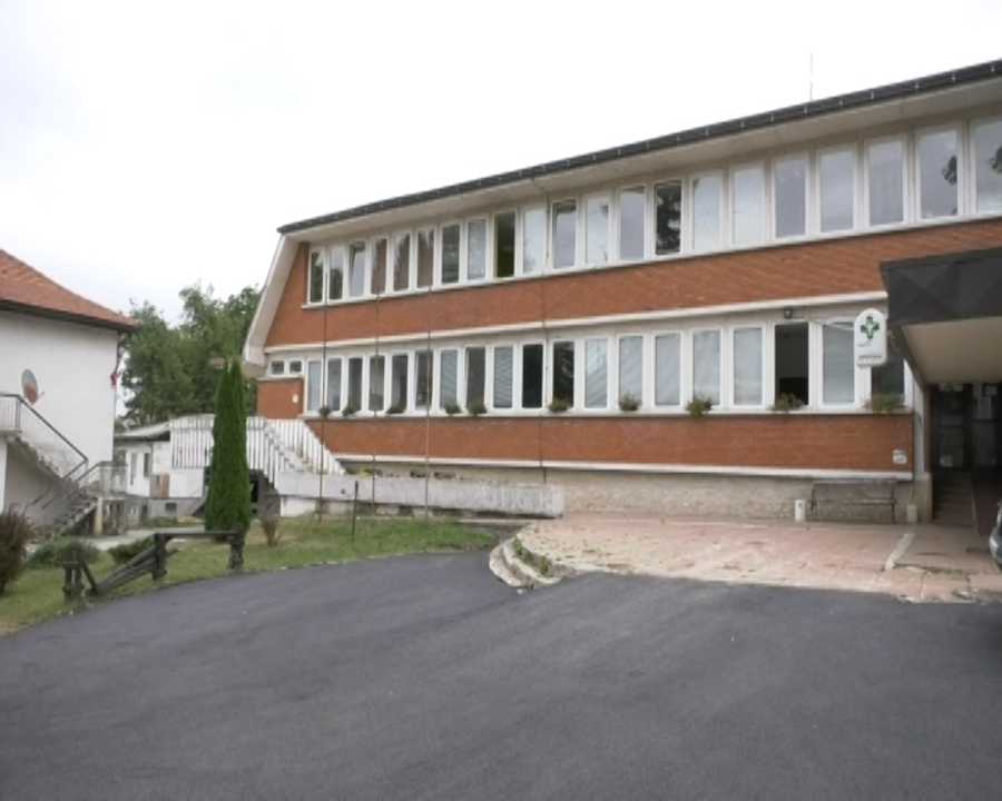 Dom zdravlja u Cajetini dom