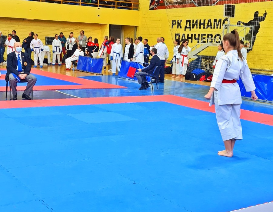 карате "Рујно"