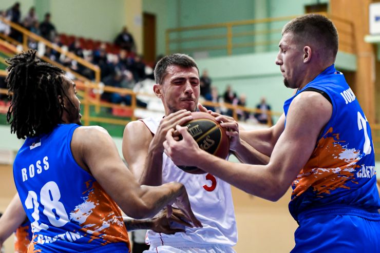 Кошаркаши Златибора на мечу са Војводином 