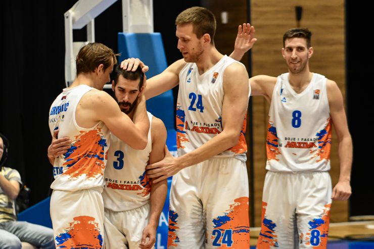 Кошаркаши Златибора се ужелели утакмица