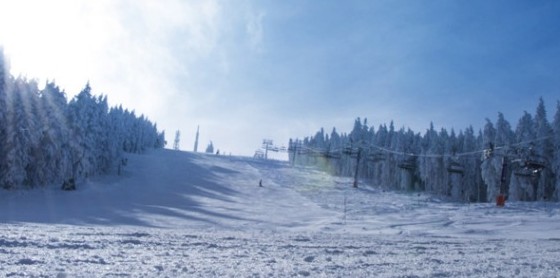 торник ски центар торник
