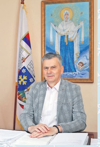 Milan Stamatovic, predsednik opštine  Milan Stamatovic, predsednik opštine