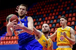 Детаљ са утакмице у Бања Луци