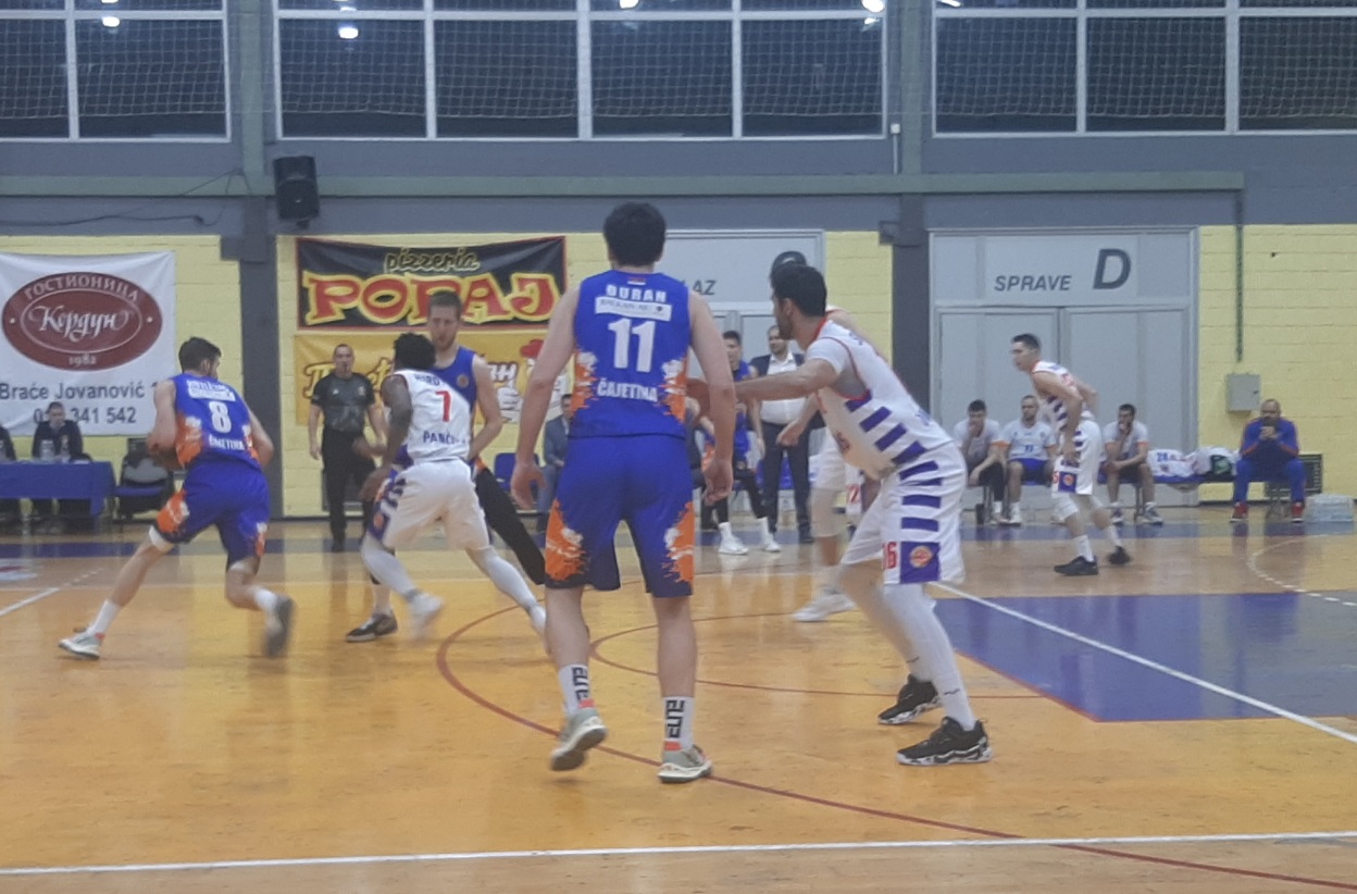 Кошаркаши у Панчеву 