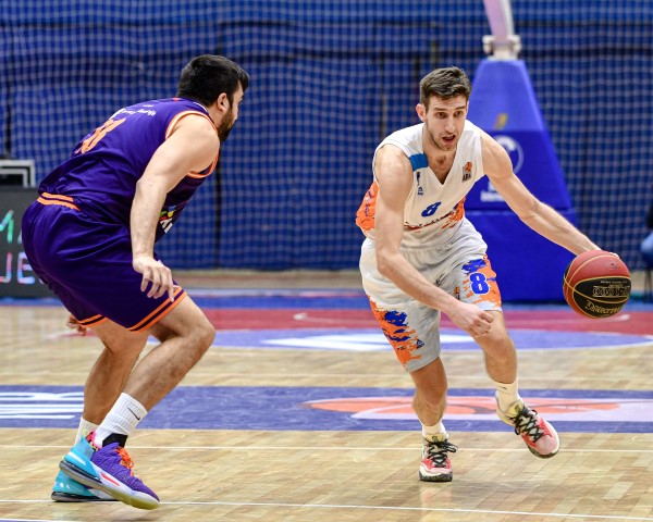 Кутлешић у дуелу против Хелиоса