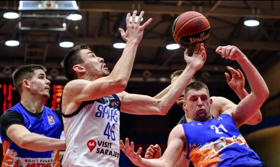 Златибор против Спарса 