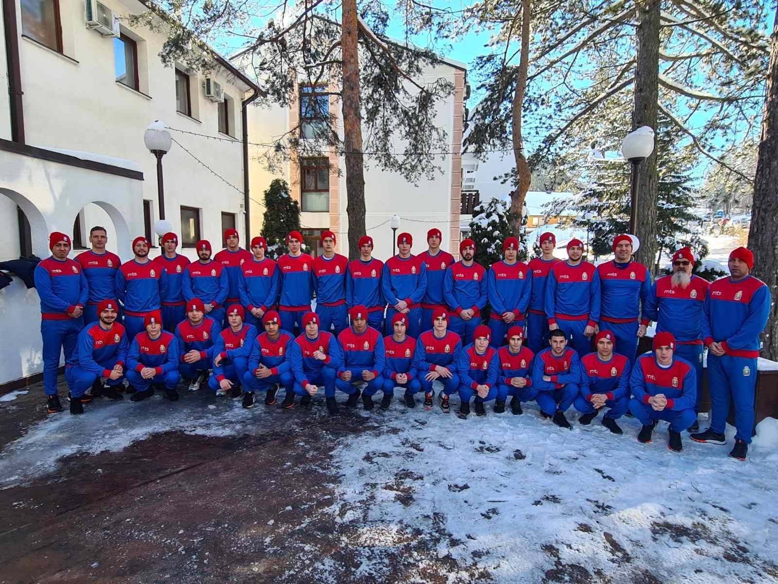 Боксерска репрезентација Србије Боксерска репрезентација Србије