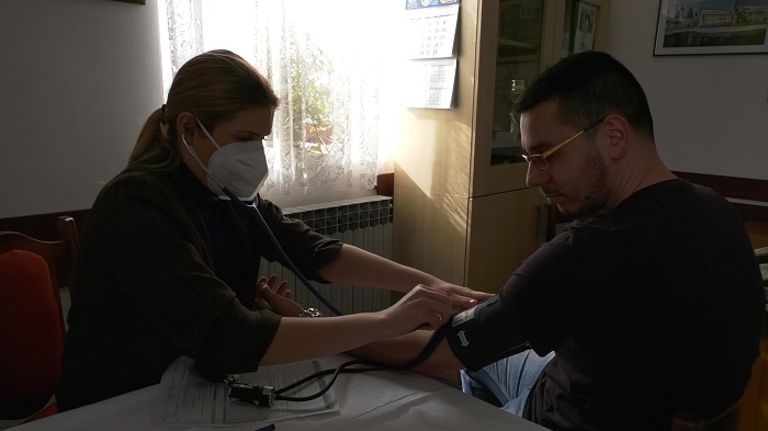 давање крви