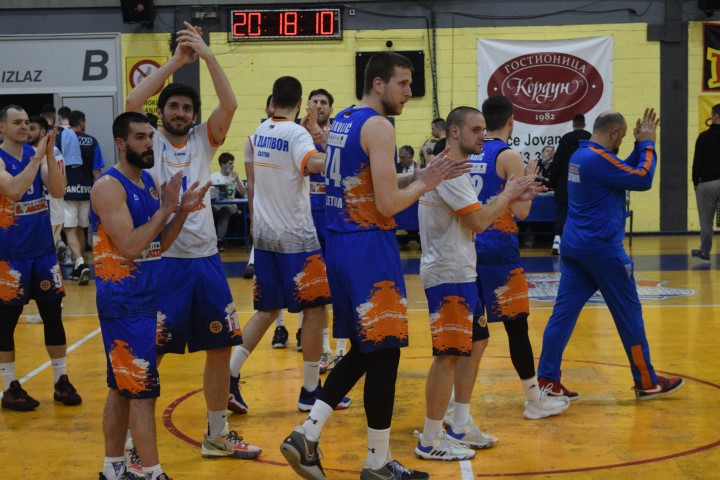 Кошаркаши Златибора