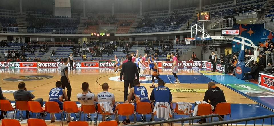 Кошаркаши у Нишу