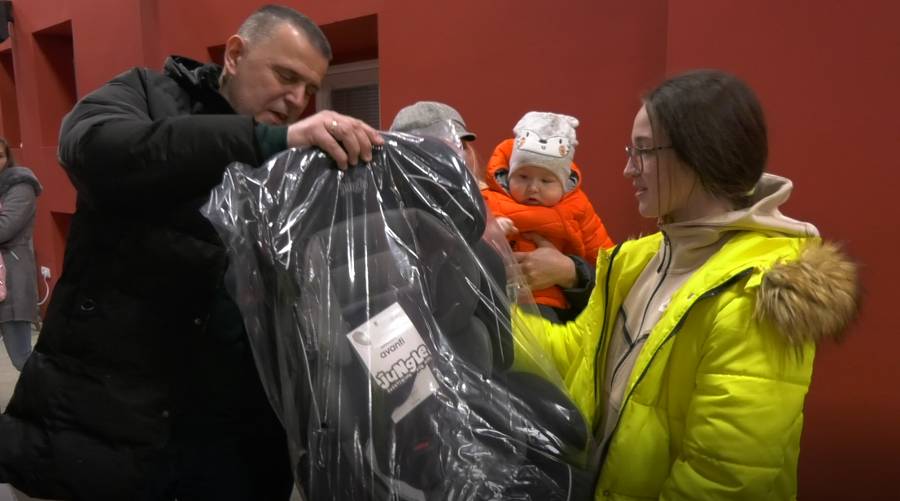 ауто седишта