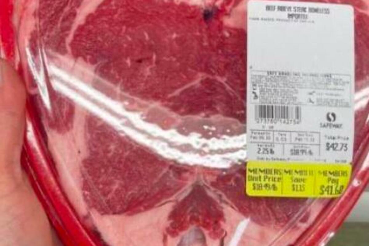 месо домаћег порекла 