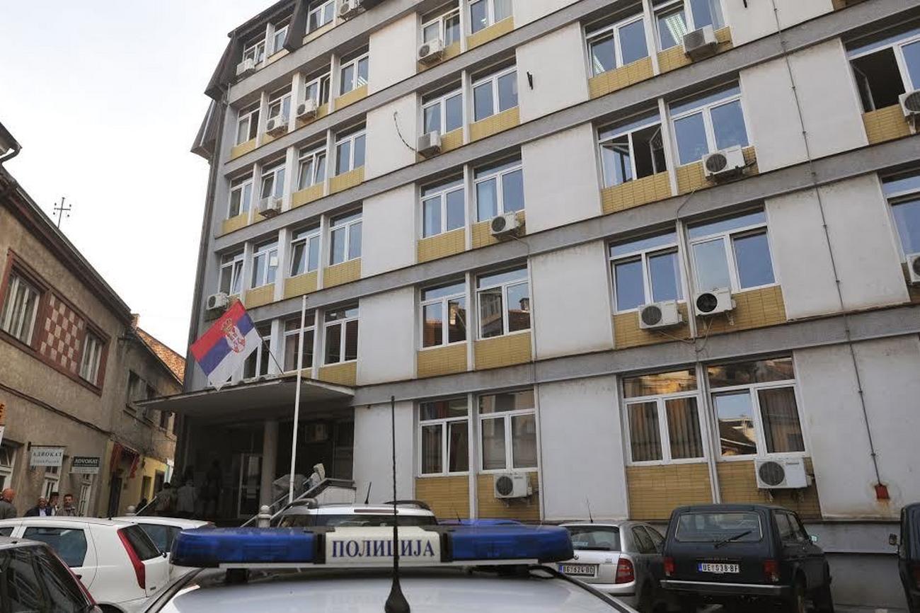 Више јавно тужилаштво у Ужицу тужилаштво у Ужицу