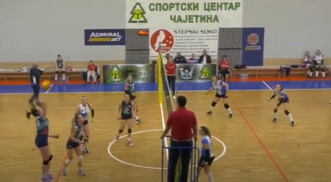 Одбојкашице Златибора у недељу уграју против екипе Ваљева