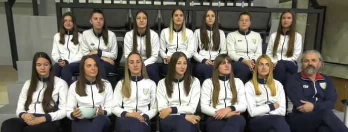 одбојкашице