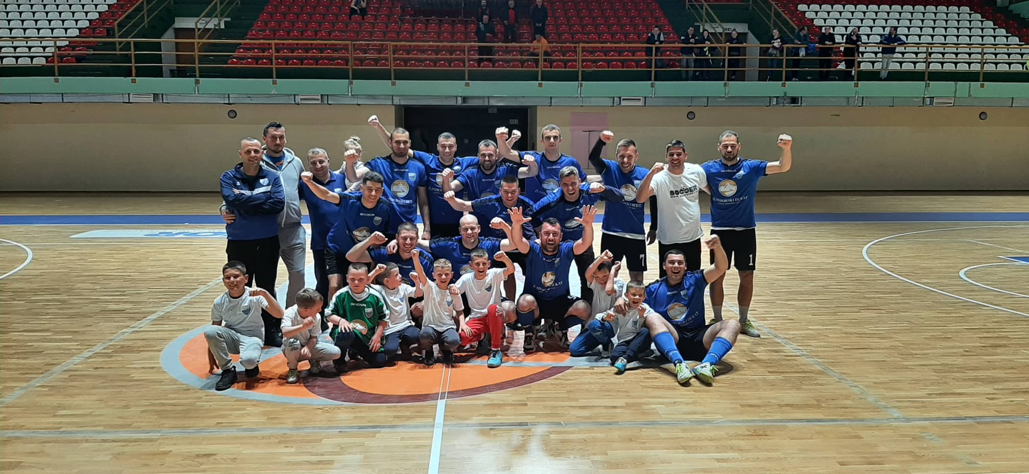 Футсалери Златибора улазе у Трећу лигу Србије 