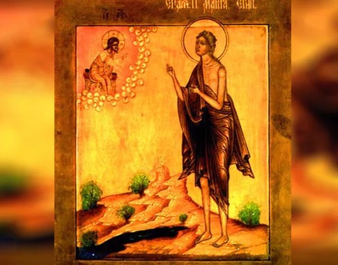 Пета недеља Васкршњег поста