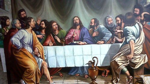 Данас је Велики четвртак