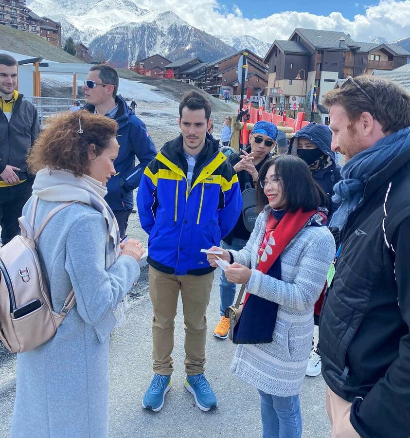 Голд гондола 