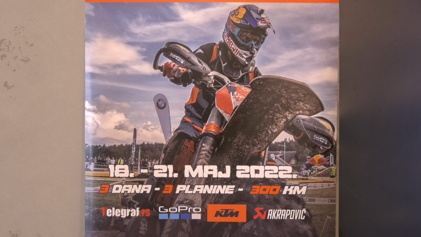 Hard Enduro rally Hard Enduro rally