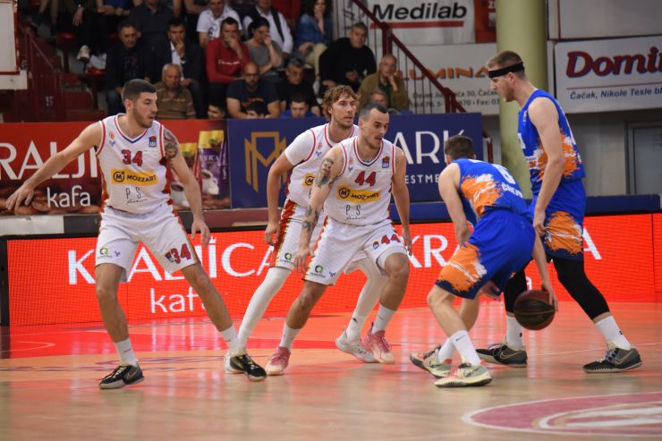 Дуел у Чачку 