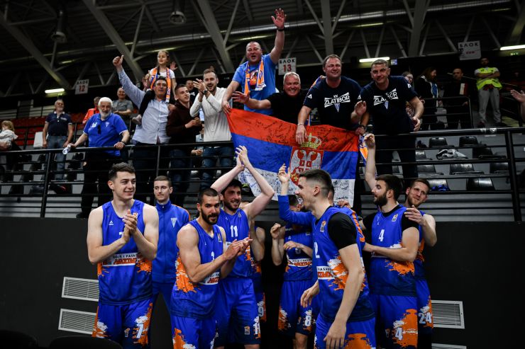 Кошаркаши славе у Скопљу 