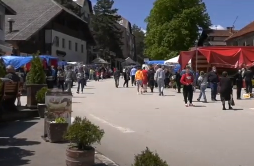 Вашар у Чајетини