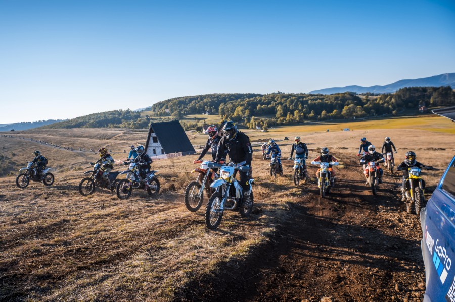 Xross Hard Enduro Reli, трка FIM Hard Enduro светског шампионата Xross trka
