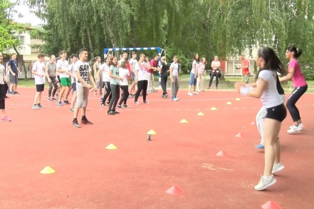 Међународни дан физичке активности