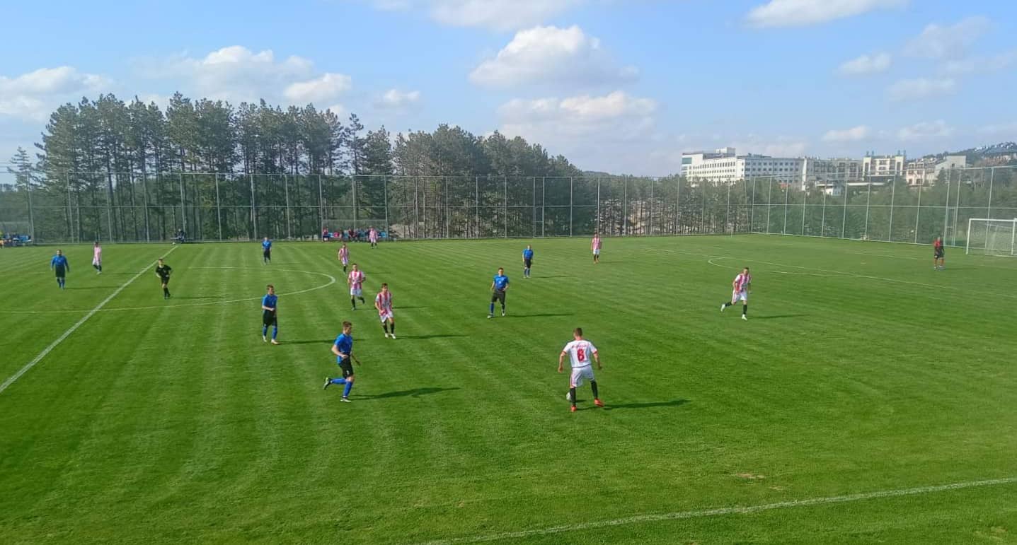 Утакмица фудбалера Чајетине