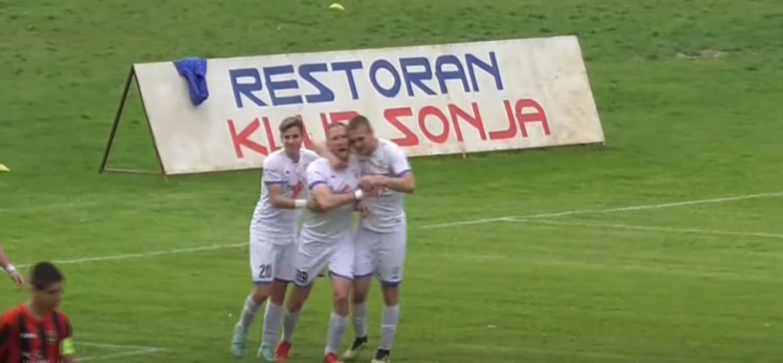 Фудбалери Златибора