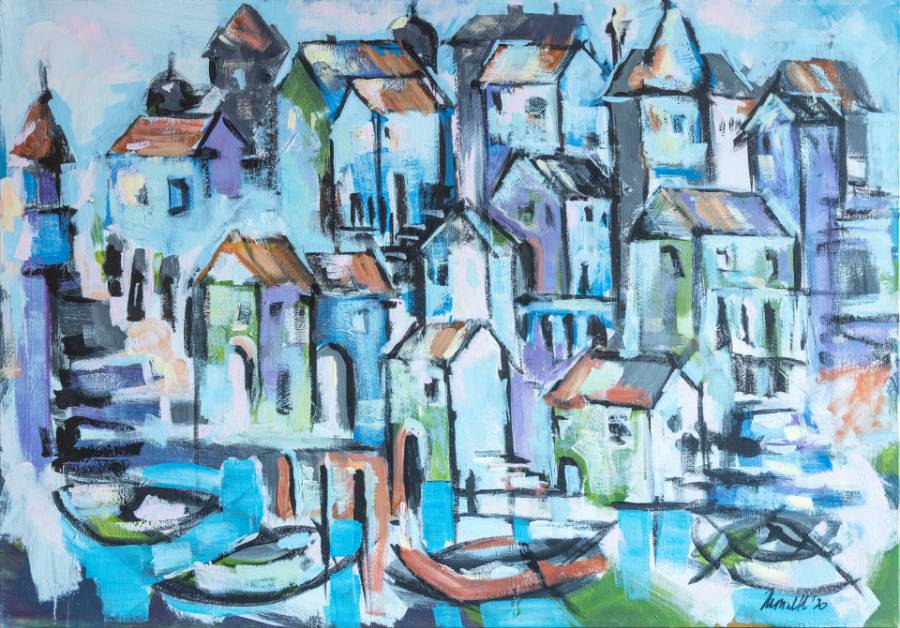 град слика град