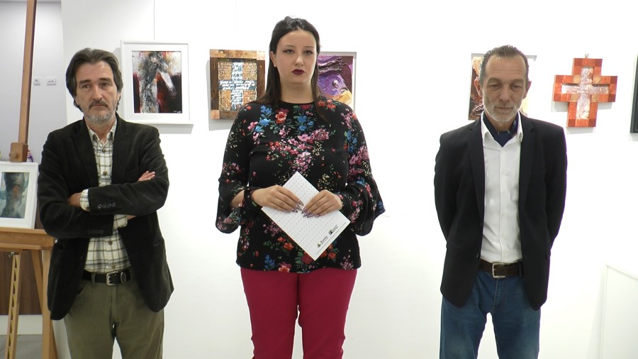 Отварање изложбе "Два плус један" Отварање иѕложбе